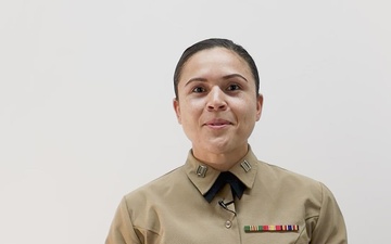 Lockheed Martin Armed Forces Bowl Shout Out: Capt. Stephanie Simon