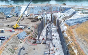 Sacramento Weir Widening Project: Progress Update Fall 2024