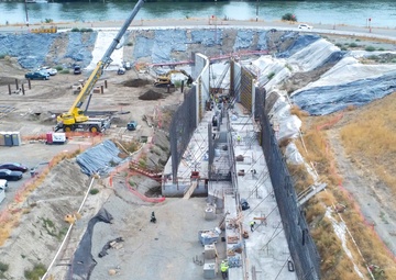 Sacramento Weir Widening Project: Progress Update Fall 2024