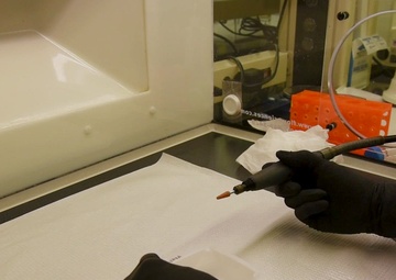 AFDIL Scientists Assist in the Identification of Vasa Remains