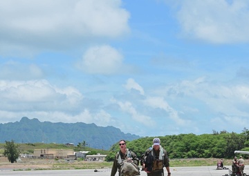 924th Fighter Group's final participation in RIMPAC (2024) 4 OF 5