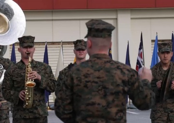 Vigilance Above, Valor Below: The U.S. Marine Corps Activates the 12th Littoral Anti-Air Battalion BROLL