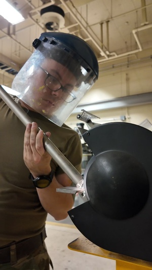 Fabrication Flight Metal Technologies; Piece by Piece