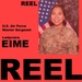 U.S. Air Force Master Sgt. Ladyciara Eime - Hometown News (Reel)