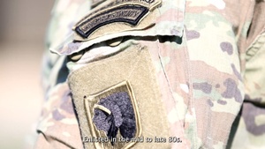 Oklahoma Guardsman wraps up decades worth of annual competitions ahead of retirement