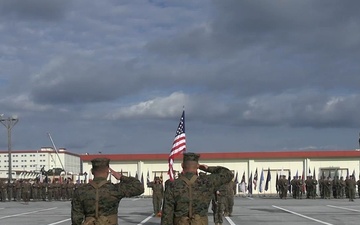 Vigilance Above, Valor Below: The U.S. Marine Corps Activates the 12th Littoral Anti-Air Battalion Broll