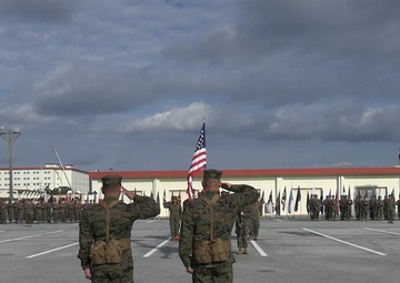 Vigilance Above, Valor Below: The U.S. Marine Corps Activates the 12th Littoral Anti-Air Battalion Broll