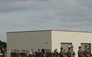 Vigilance Above, Valor Below: The U.S. Marine Corps Activates the 12th Littoral Anti-Air Battalion Broll 2