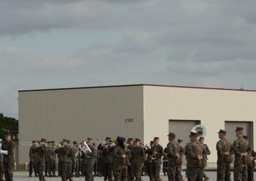 Vigilance Above, Valor Below: The U.S. Marine Corps Activates the 12th Littoral Anti-Air Battalion Broll 2