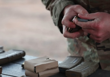 B-Roll: Leader Development Stress Shoot