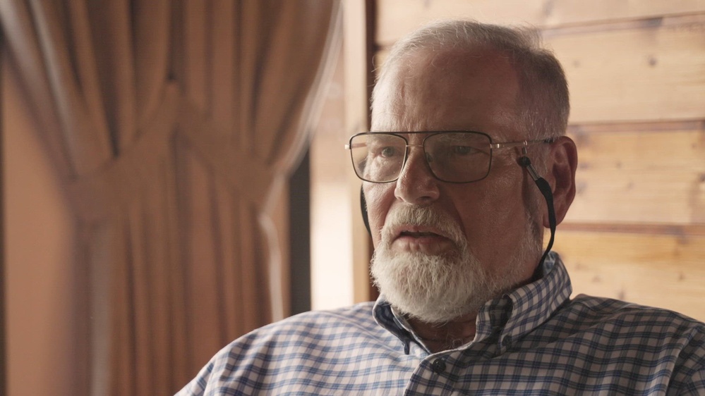 DVIDS - Video - Neil Rissler speaks about his father's actions during ...