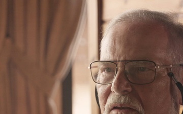 Neil Rissler speaks about his father's actions during World War II