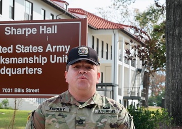 SFC Joshua Kingery Dallas Cowboys Shout Out