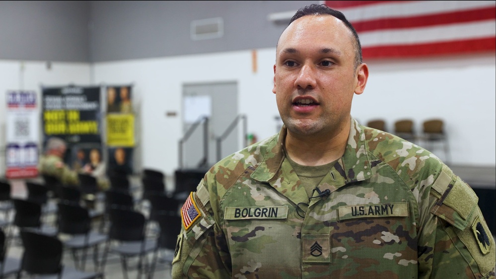 DVIDS - Video - OKGuard gains new chaplain candidate