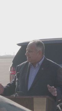 Reel: Secretary of the Navy Carlos Del Toro visits MCAS Miramar and 3rd MAW
