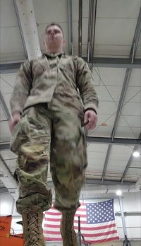 A Day in the Boots of 386th AGE Airman