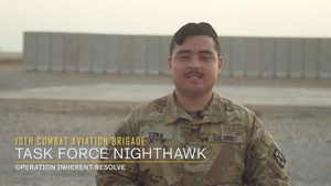 10th Combat Aviation Brigade Holiday Greeting