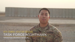 10th Combat Aviation Brigade Holiday Greeting