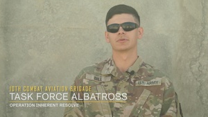 10th Combat Aviation Brigade Holiday Greeting