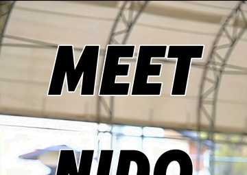 Barksdale Welcomes a New K-9