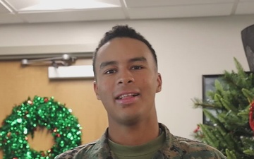 2d Marine Division Holiday Greetings