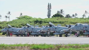 924th Fighter Group's final participation in RIMPAC (2024) 3 of 5