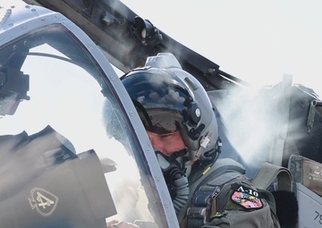 924th Fighter Group's final participation in RIMPAC (2024) 1 OF 5
