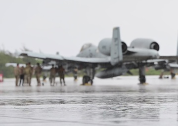 924th Fighter Group's final participation in RIMPAC (2024) 2 of 5