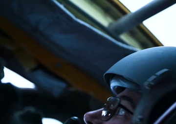 20th EBS takeoff for APEX Patriot