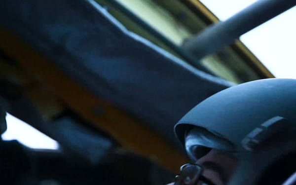 20th EBS takeoff for APEX Patriot