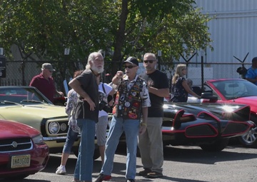 Basilone Parade