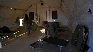 USAF Reserve 944th Fighter Wing arrive for Exercise Desert Hammer