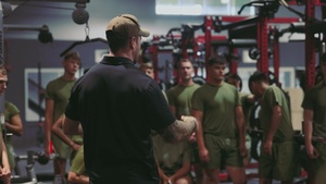 2nd MLG HPC 12 Week Assessment Course
