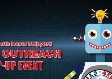 STEM Pop - Up Event PNSY