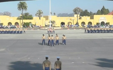 MCRD San Diego Company Kilo Company Graduation