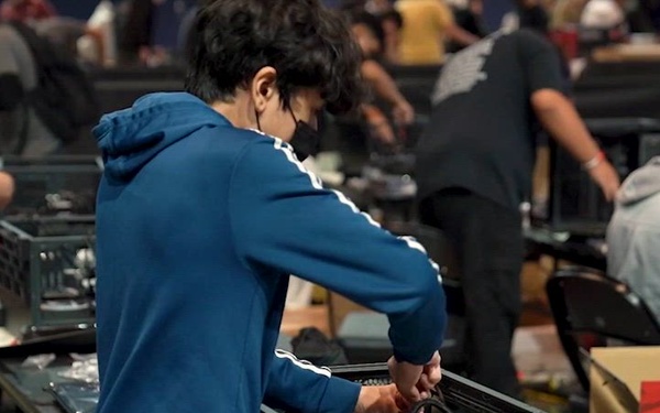 Sixteenth Air Force Volunteers