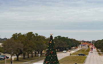 Holiday Tree Lighting JBSA-Randolph 2024