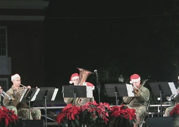 3ID Band Christmas Caroling