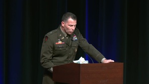 Retirement Ceremony in Honor of BG David E. Mendelson