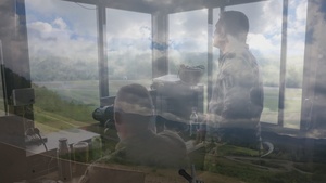 Platform Gunnery