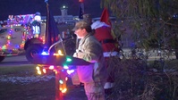 Tree lighting ceremony countdown