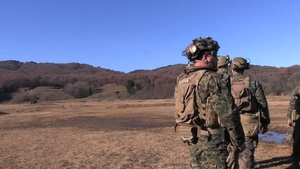 ARTP 24.3| 3/12 & V3/4 Execute a M240B Machine Gun Range and Small Arms Range
