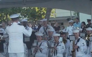 83rd Pearl Harbor Anniversary - Main Ceremony