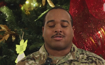 Arkansas National Guard Happy Holiday Messages