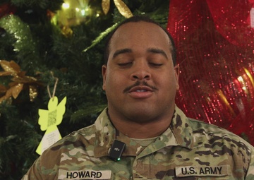 Arkansas National Guard Happy Holiday Messages