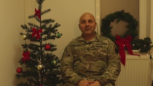 Lt. Col. Urlin Mathews / Holiday Season