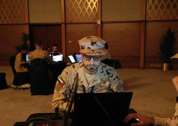 10th annual Best Cyber Warrior