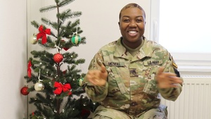 Staff Sgt. Cheator McNeill / Holiday Season