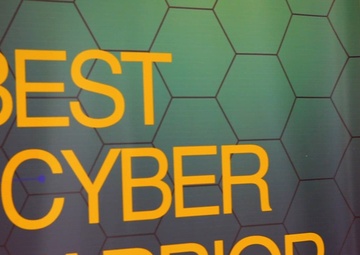 10th annual Best Cyber Warrior b-roll