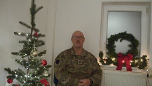 Capt. Jason Krause / Holiday Greeting
